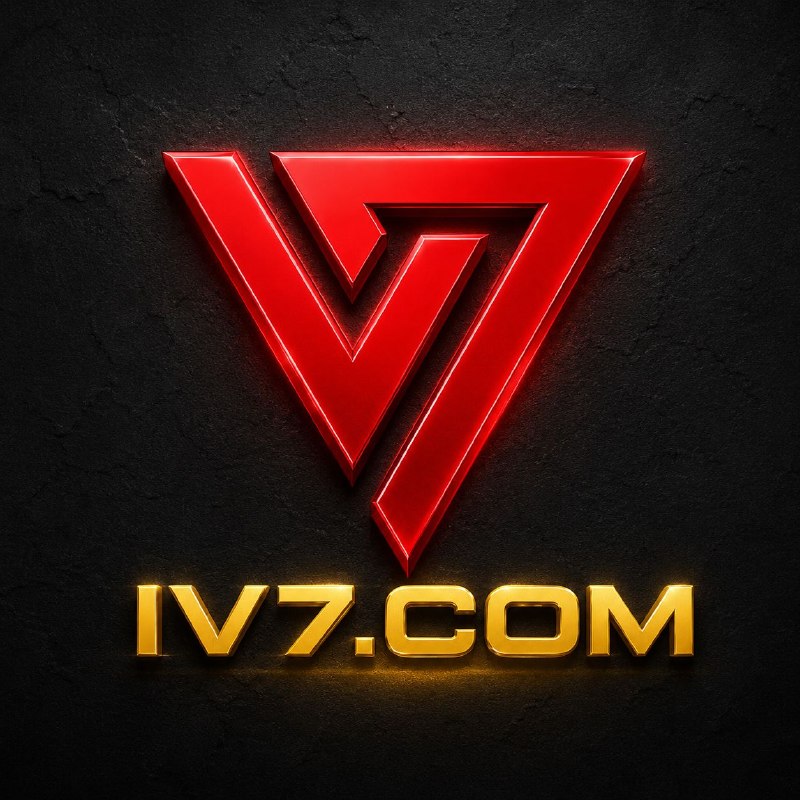 IV7 Game application displayed on a smartphone with interactive gaming features and mobile-friendly design.